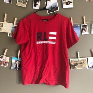 Ralph Lauren Polo Jeans Company T-shirt